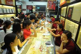 Giá vàng có thể về mức 29,78 triệu đồng/lượng 